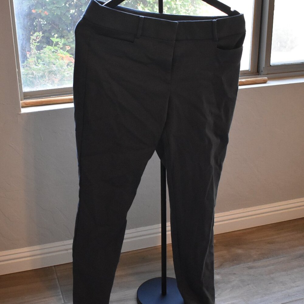 Loft Curvy Skinny Pants Size 6